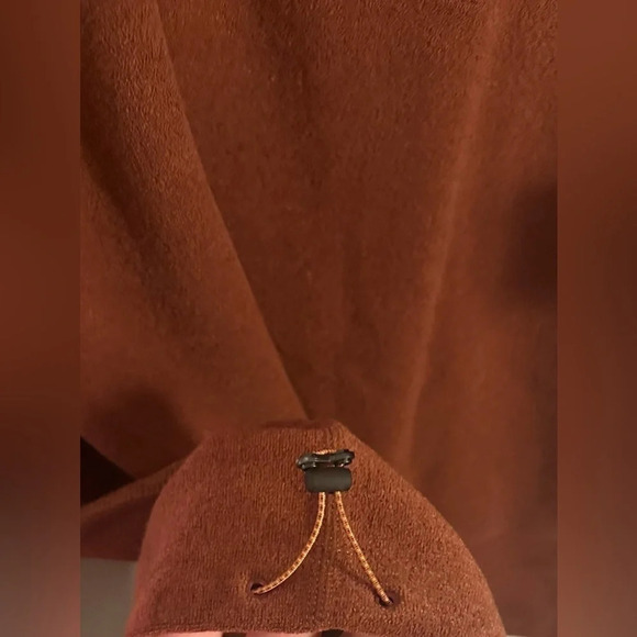 NWT Eddie Bauer Men’s Long Sleeve Shirt Three Snap Henley Size Extra Large - Picture 4 of 9